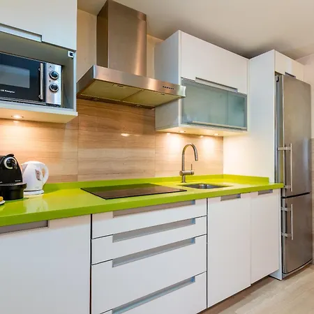 דירה Pyle Centro Junto Catedral סביליה