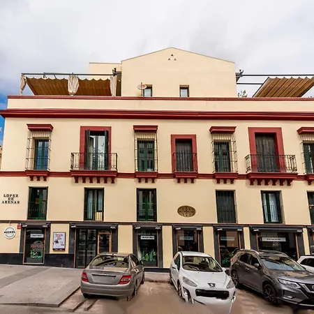 Pyle Centro Junto Catedral סביליה