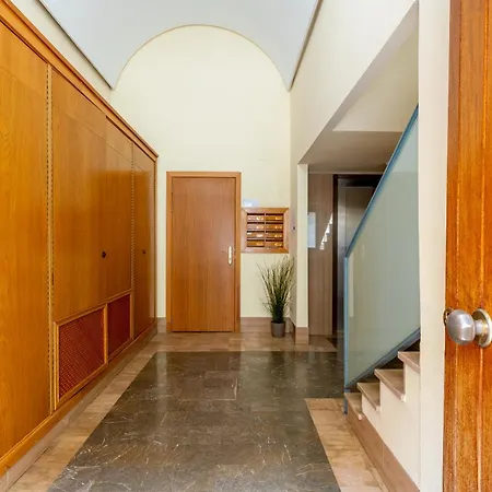 Pyle Centro Junto Catedral דירה