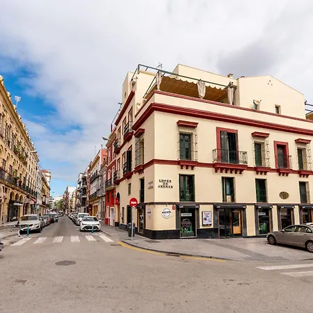 דירה Pyle Centro Junto Catedral