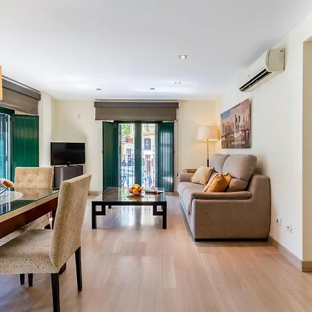 דירה Pyle Centro Junto Catedral *